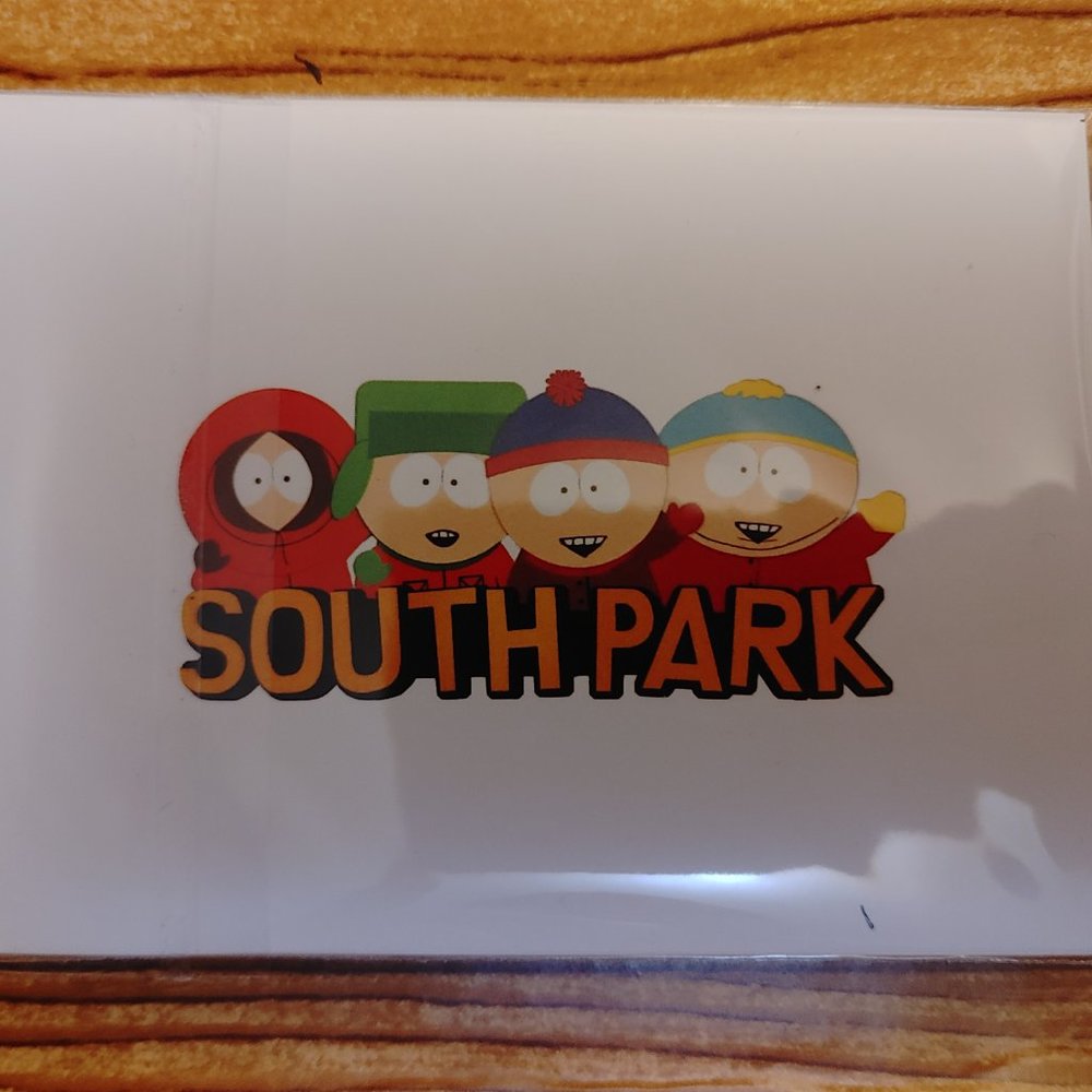 South Park Mini magnets (X4) NEW - Picture 2 of 6